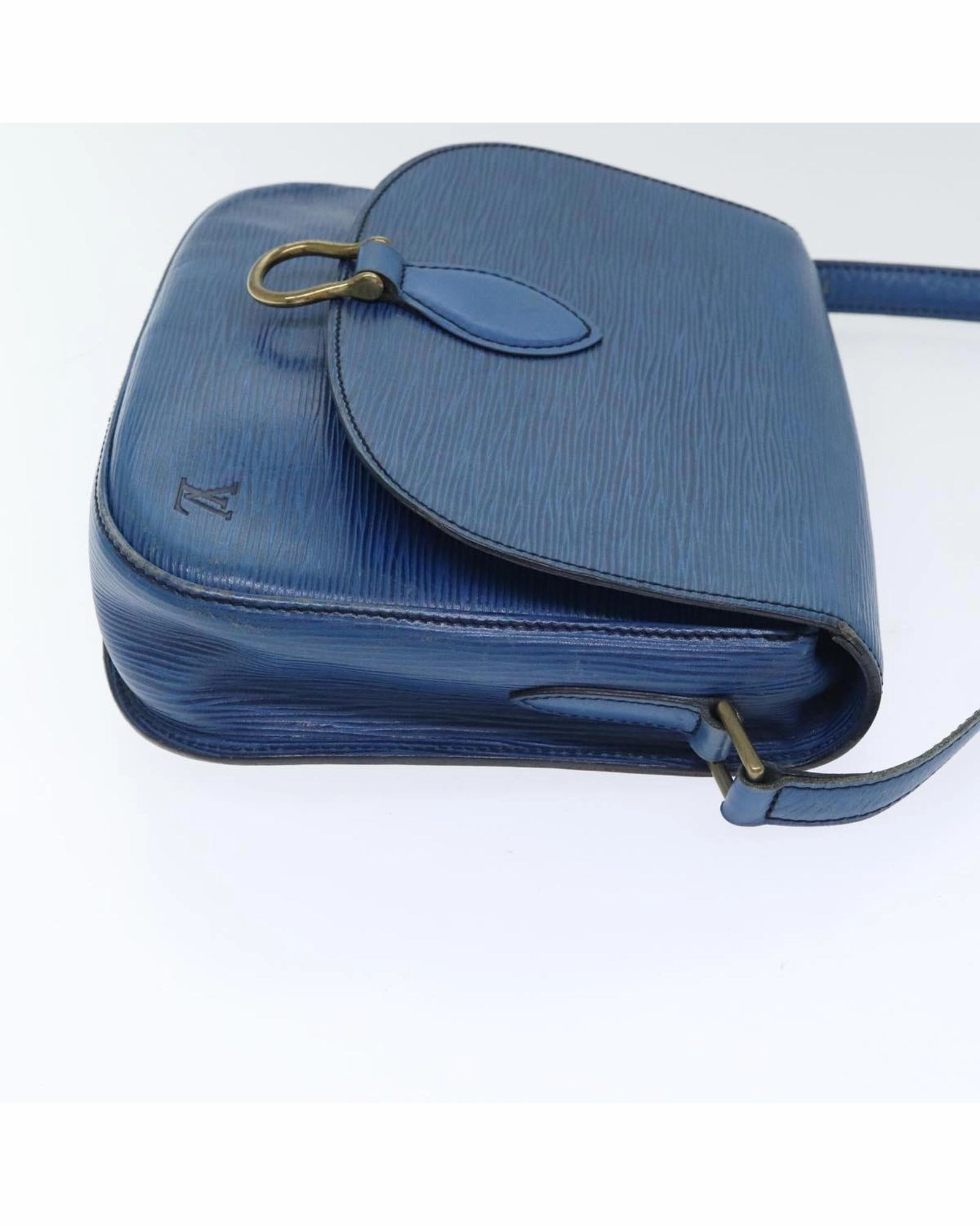 Epi Saint Cloud GM Shoulder Bag