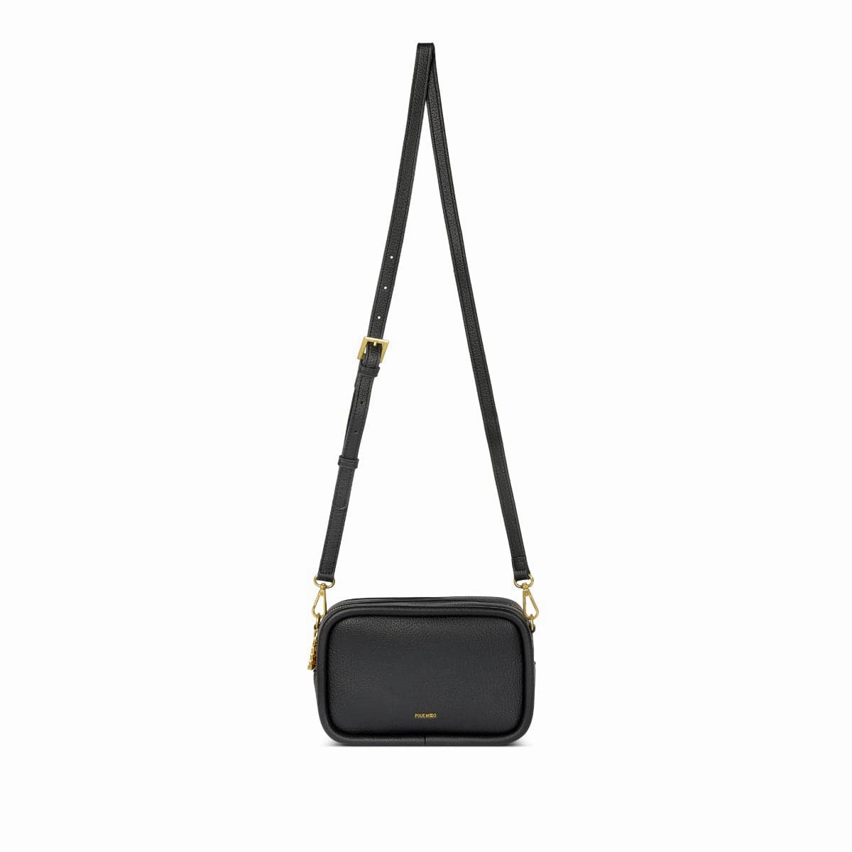Erika Recycled Vegan Leather Crossbody | Multiple Colours