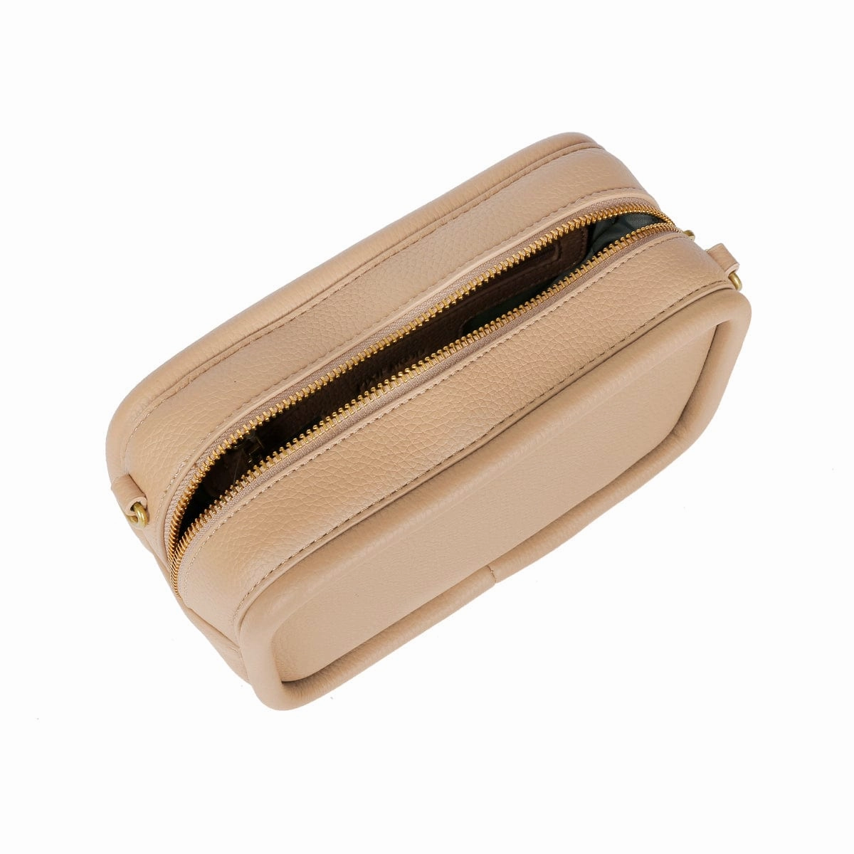 Erika Recycled Vegan Leather Crossbody | Multiple Colours