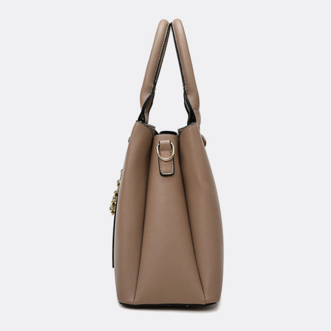 European Style Three-Piece  Mother and Child Handbag
