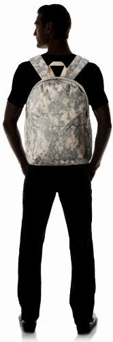 Everest Digital Camo Backpack, Digital Camouflage, One Size