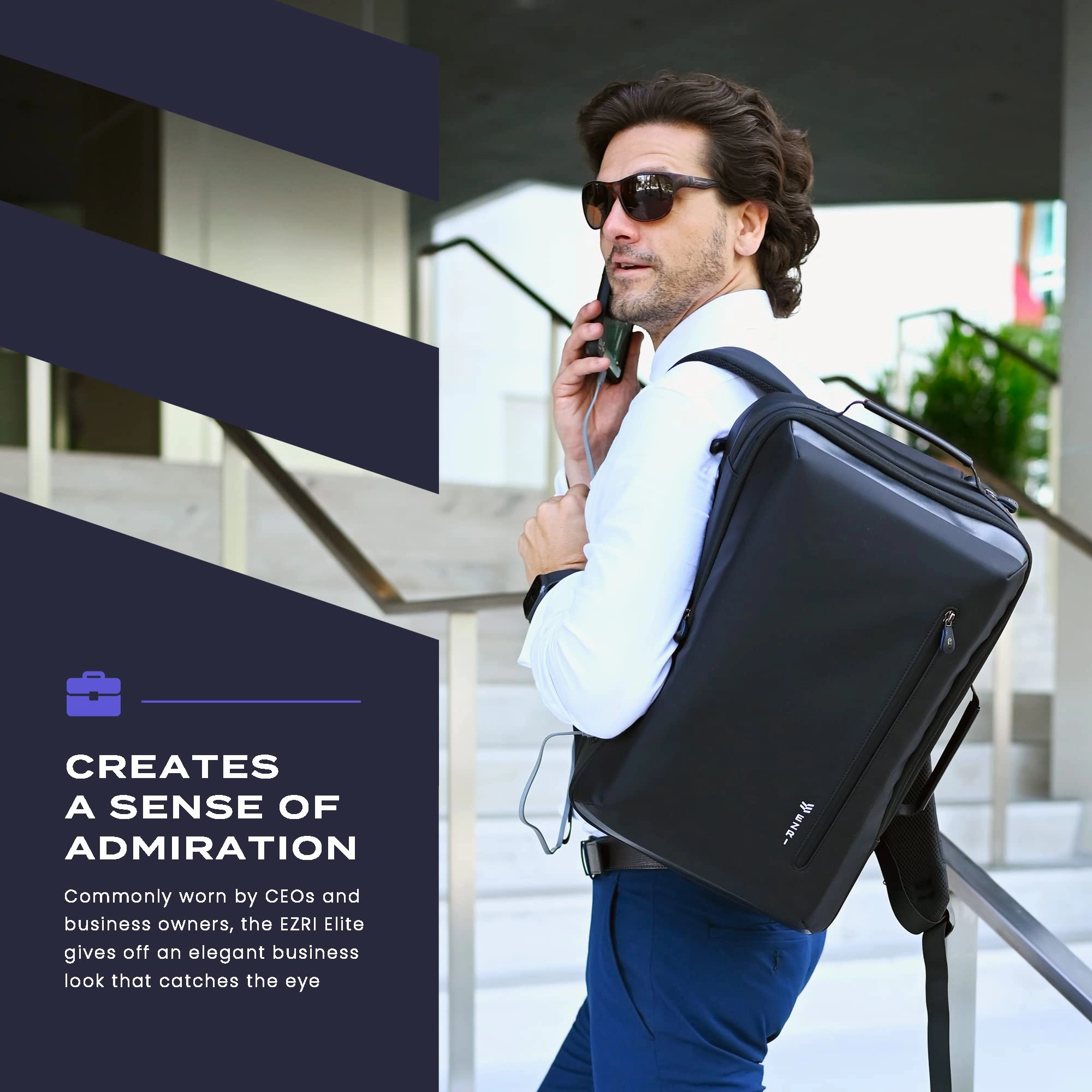 EZRI Elite Backpack