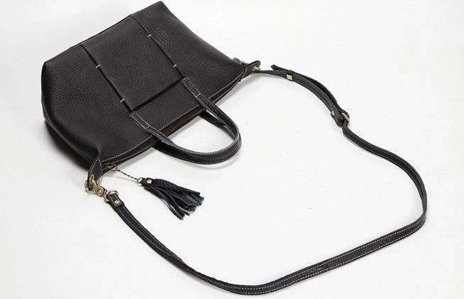 Fashion LEATHER WOMENs Handbag Stylish Shoulder Purses FOR WOMEN