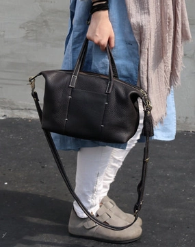Fashion LEATHER WOMENs Handbag Stylish Shoulder Purses FOR WOMEN