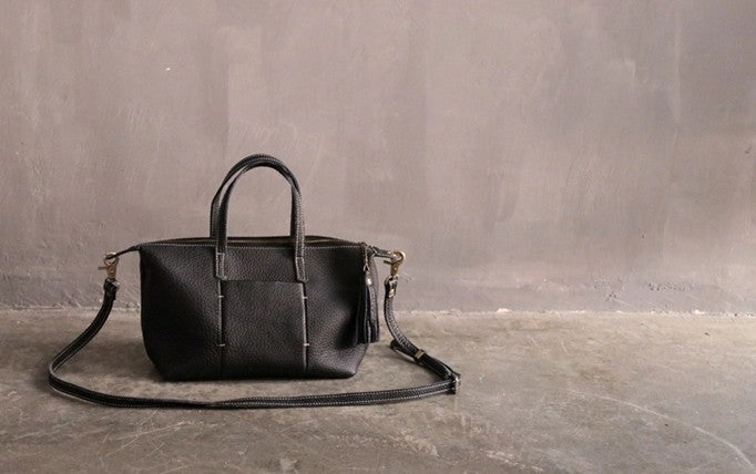 Fashion LEATHER WOMENs Handbag Stylish Shoulder Purses FOR WOMEN