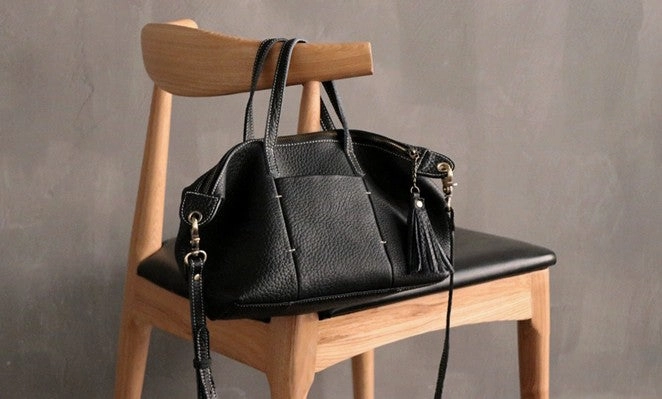 Fashion LEATHER WOMENs Handbag Stylish Shoulder Purses FOR WOMEN