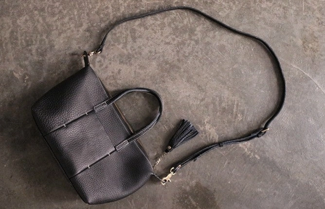 Fashion LEATHER WOMENs Handbag Stylish Shoulder Purses FOR WOMEN