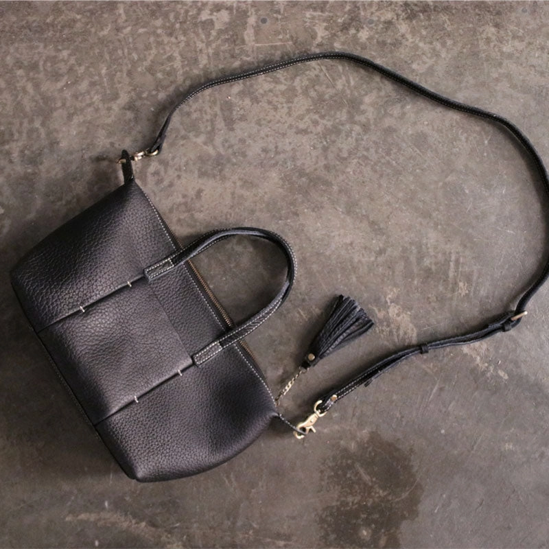 Fashion LEATHER WOMENs Handbag Stylish Shoulder Purses FOR WOMEN