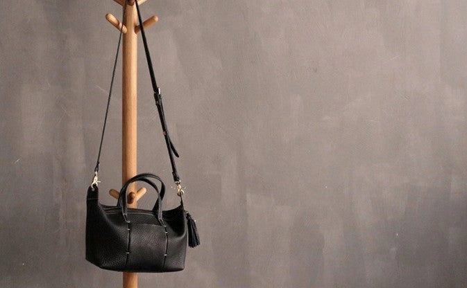 Fashion LEATHER WOMENs Handbag Stylish Shoulder Purses FOR WOMEN
