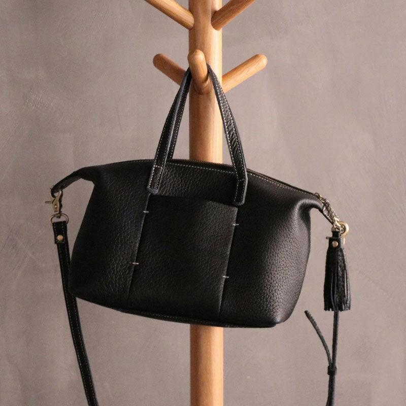 Fashion LEATHER WOMENs Handbag Stylish Shoulder Purses FOR WOMEN