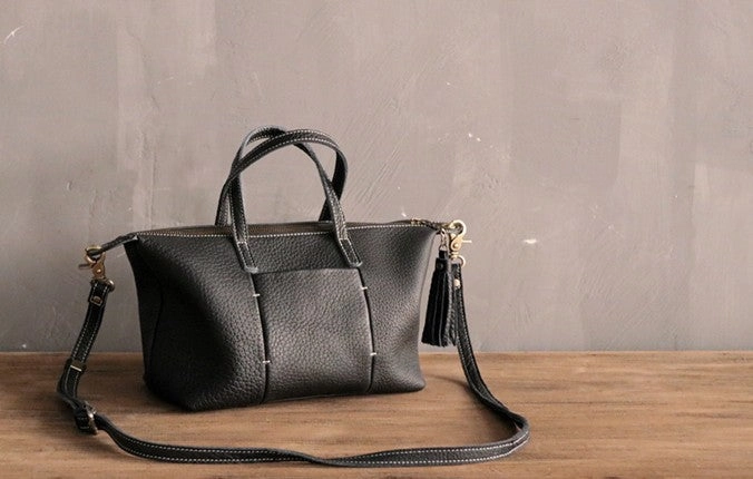 Fashion LEATHER WOMENs Handbag Stylish Shoulder Purses FOR WOMEN