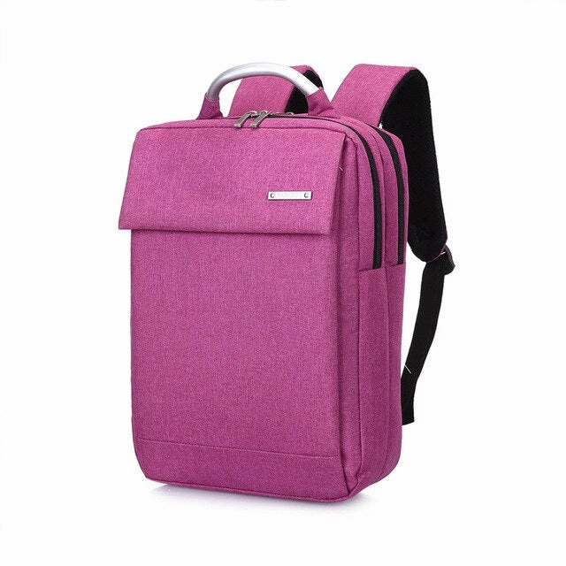 Fashion Man Laptop Backpack Computer Backpacks Casual Style Bags Large Male Business Travel Bag Waterproof Backpack