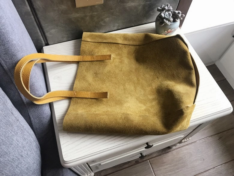 Fashion Womens Coffee Leather Oversize Tote Bags Coffee Shoulder Tote Bag Handbag Tote For Women