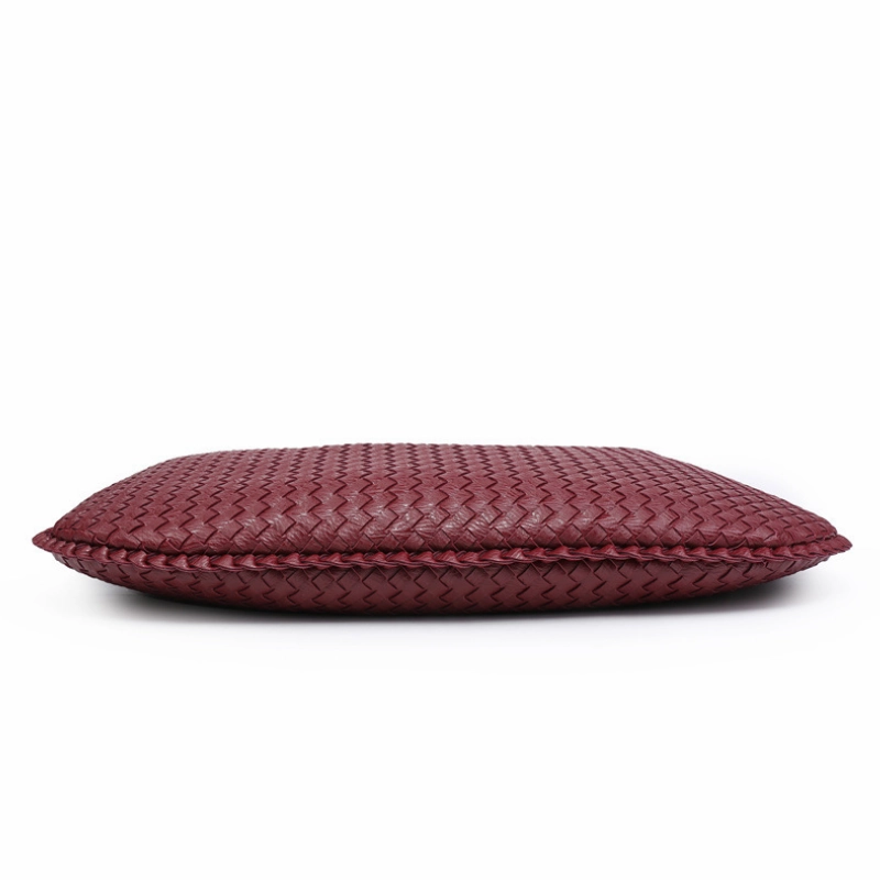 Fashionable Hand-Woven  Dumpling Bag for Women