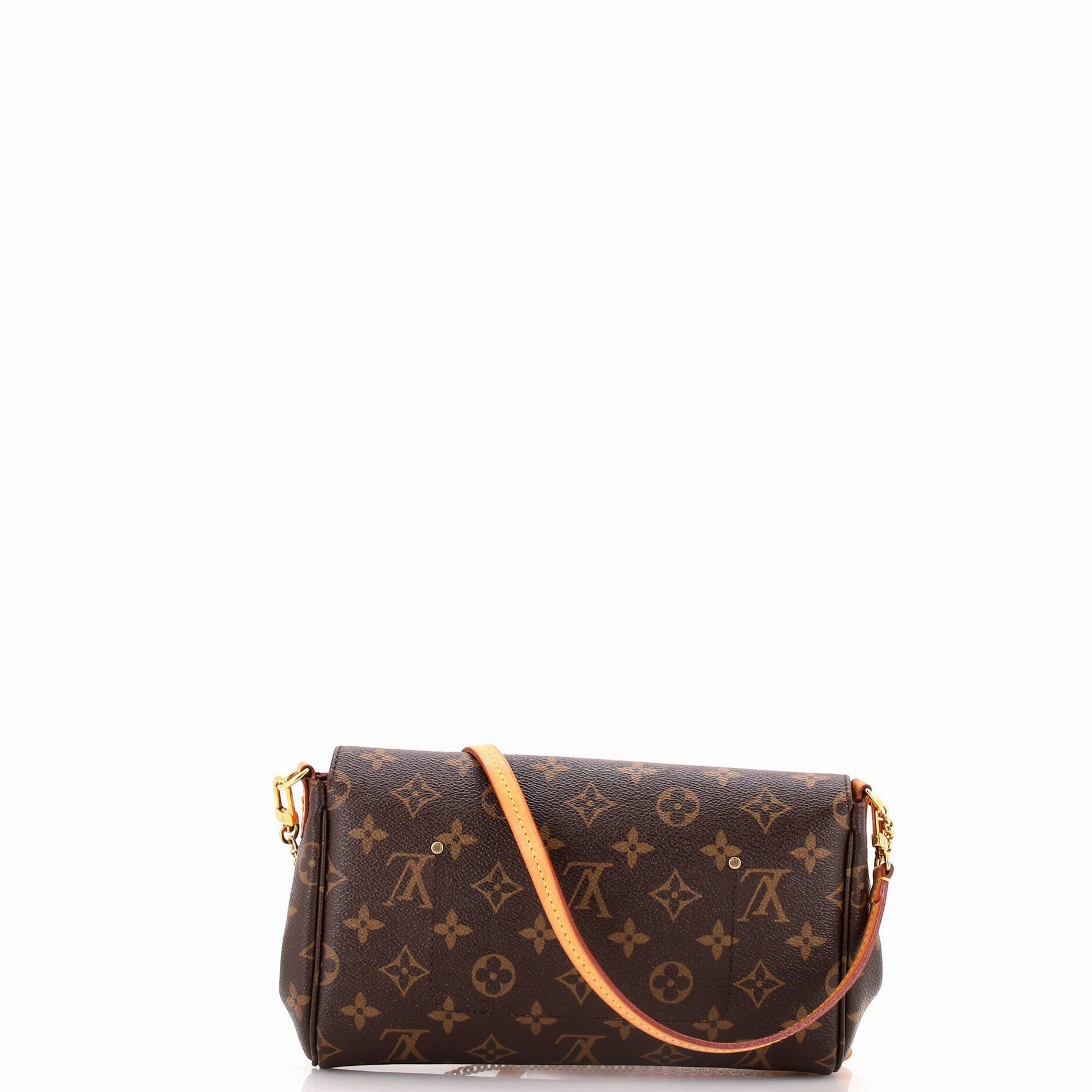 Favorite Handbag Monogram Canvas MM