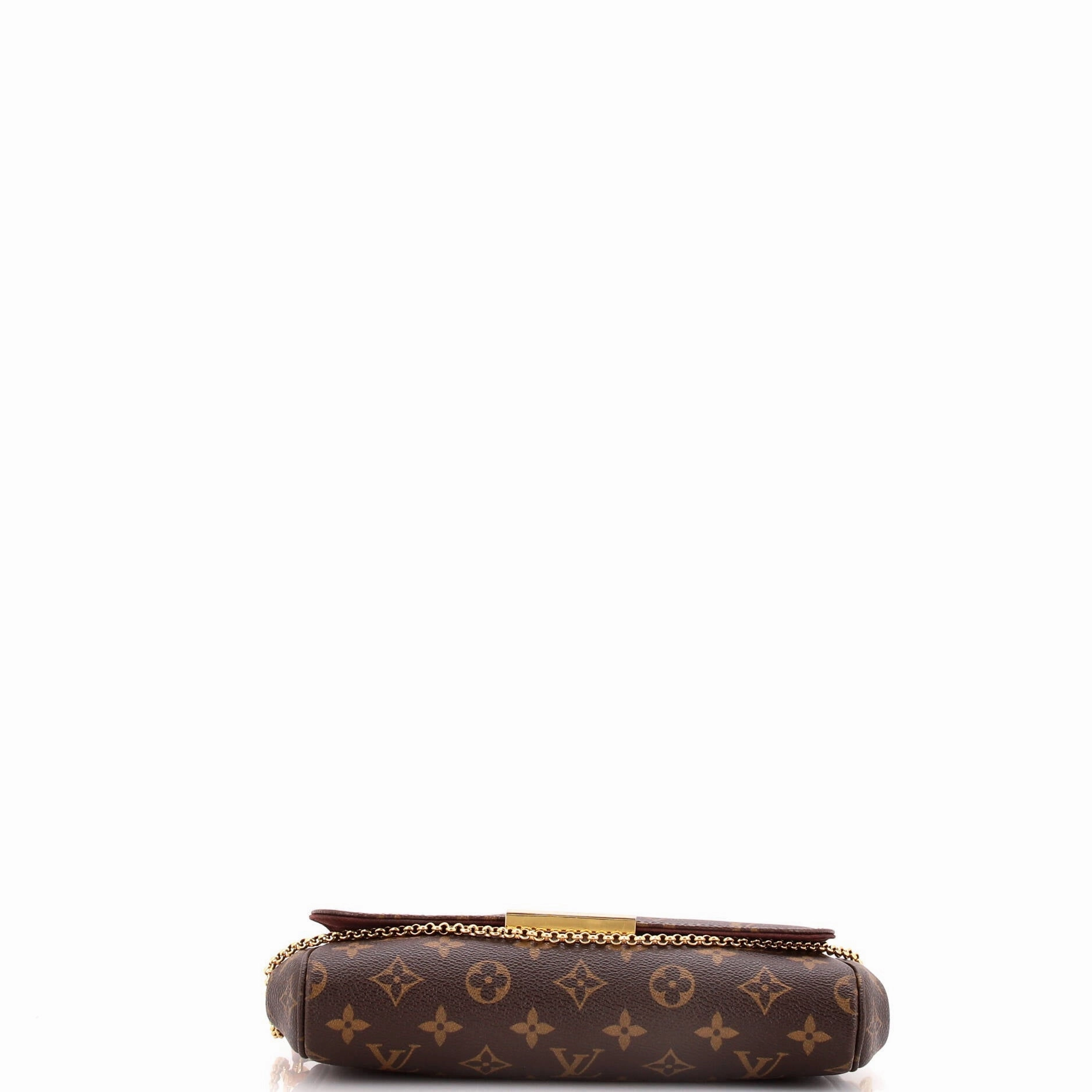 Favorite Handbag Monogram Canvas MM