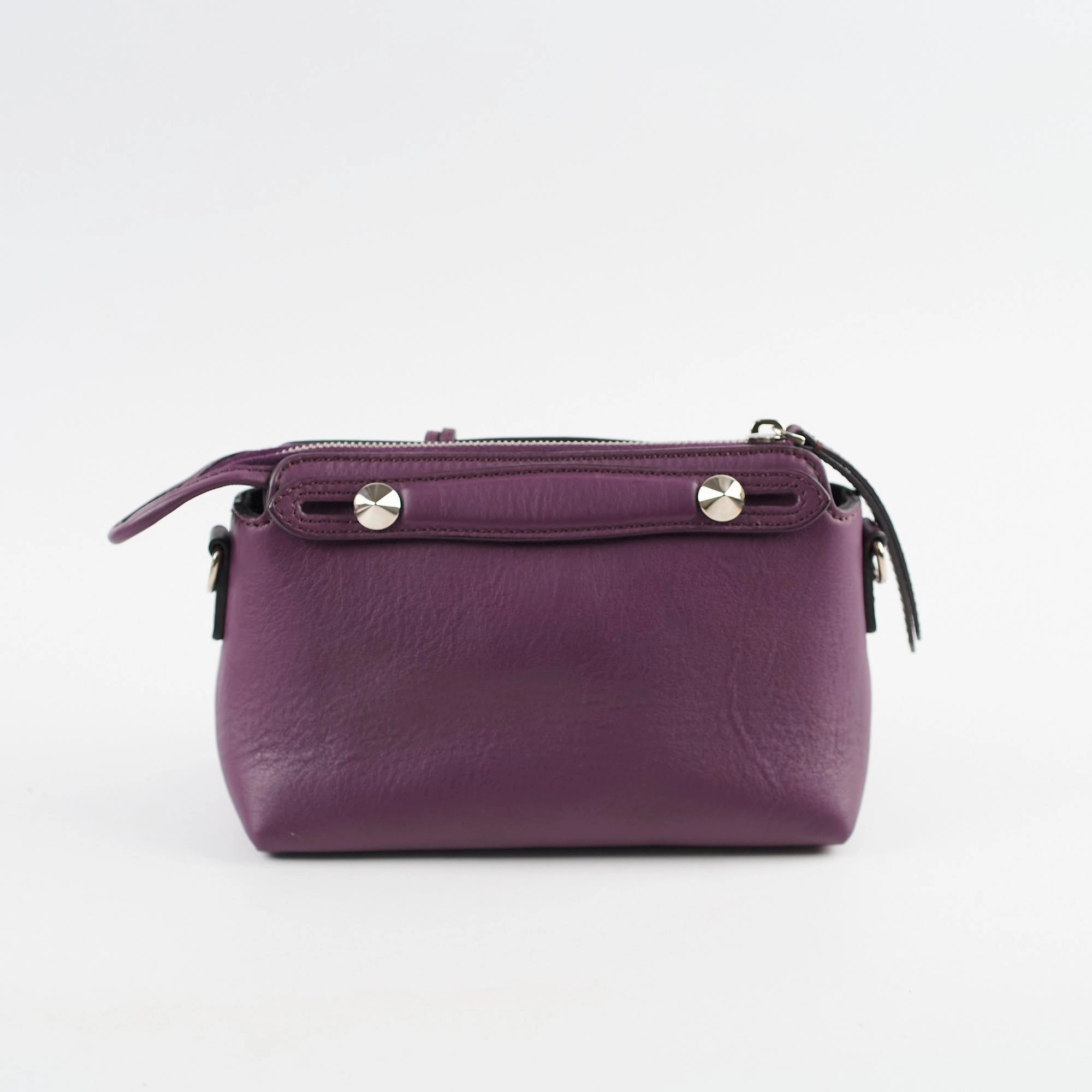Fendi By The Way Mini Bag Purple