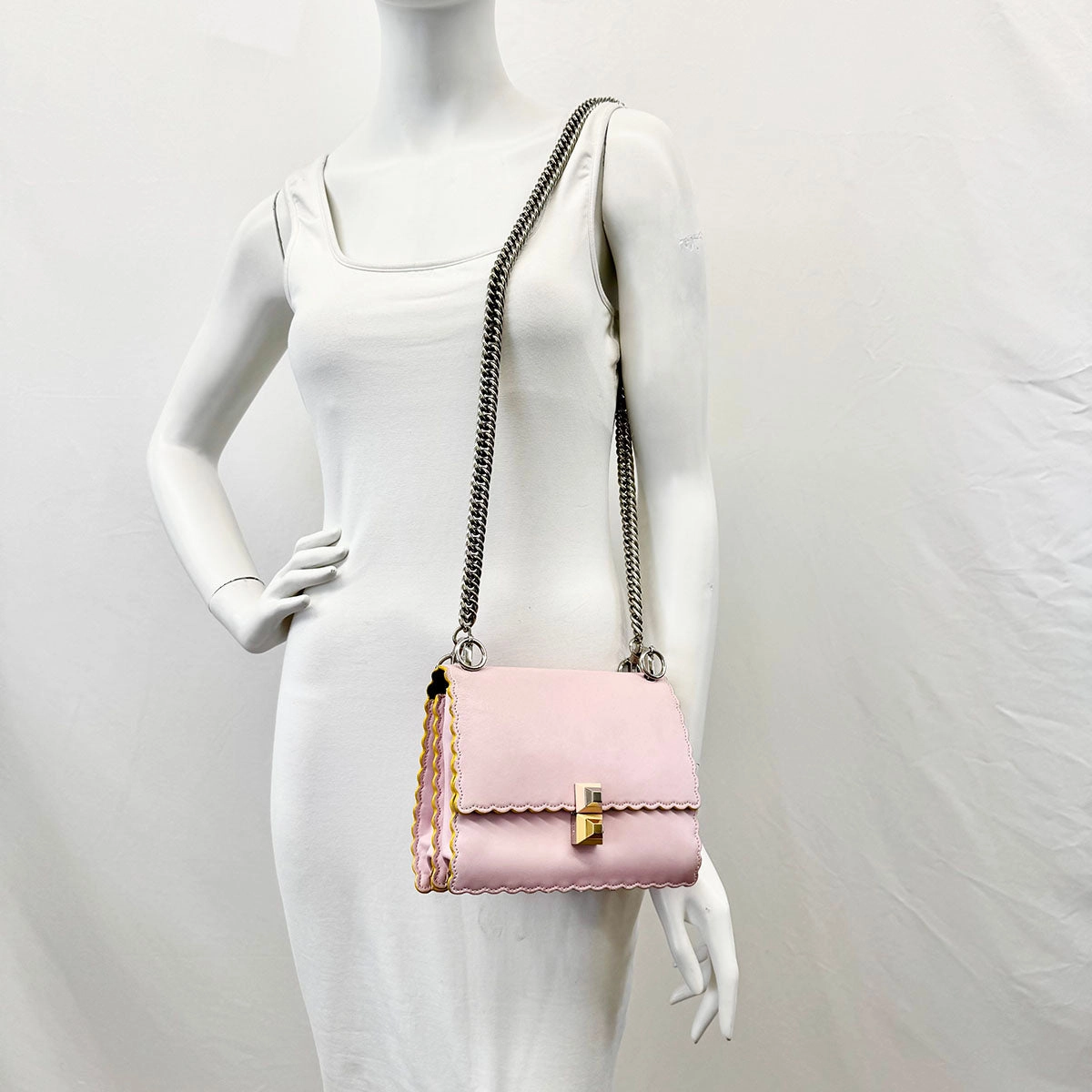 Fendi Canai Chain Crossbody