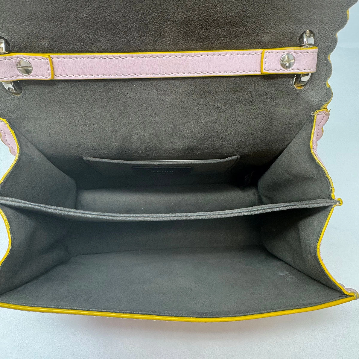 Fendi Canai Chain Crossbody