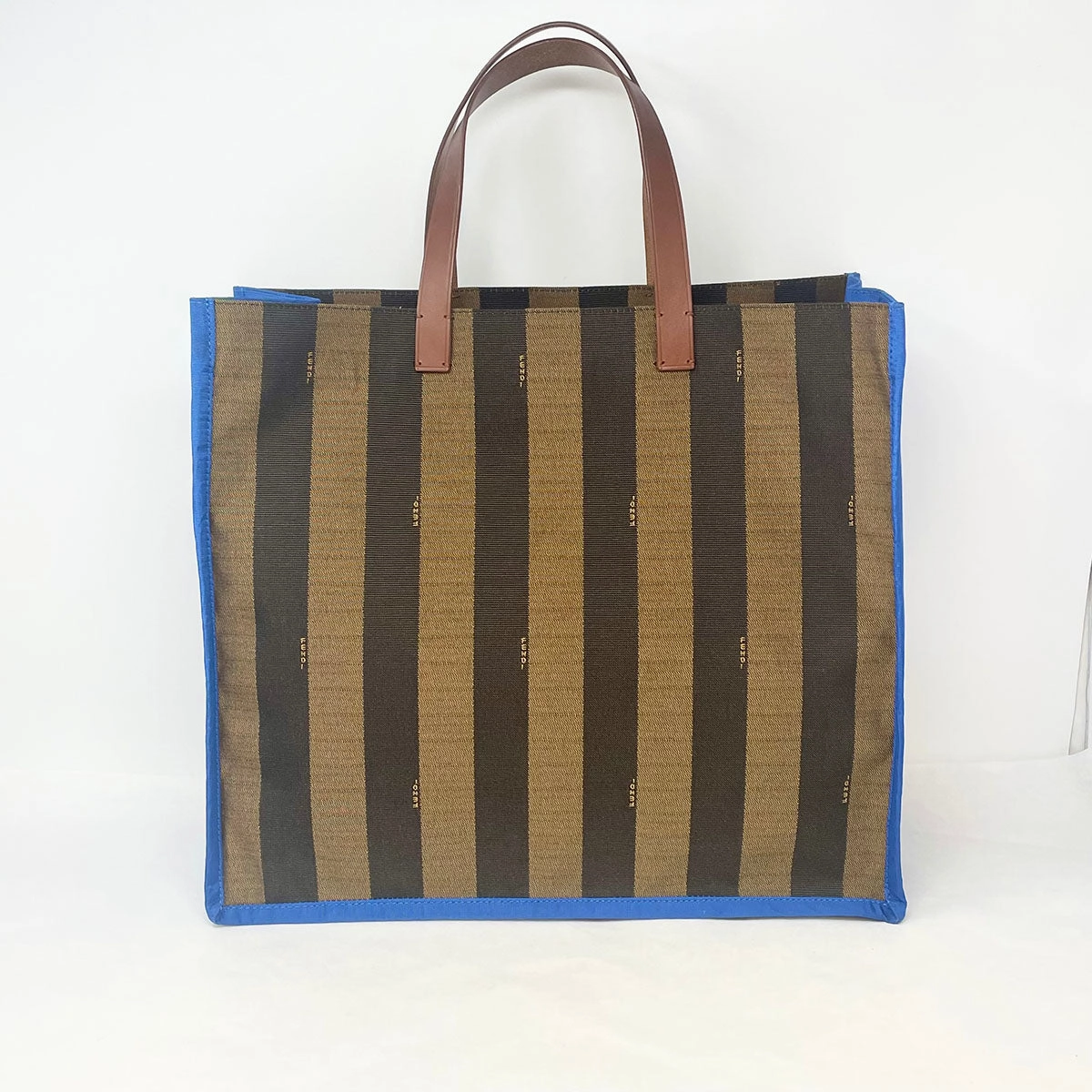 Fendi Pequin Tote