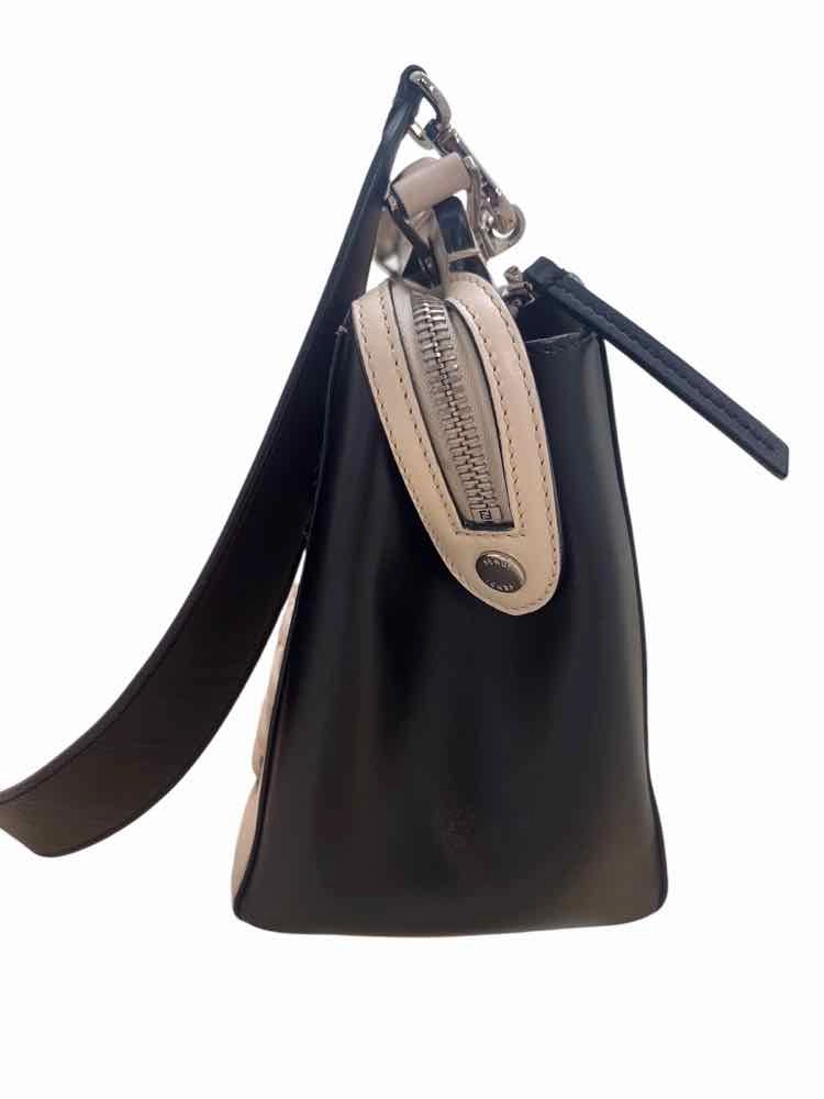 Fendi Tote cream, red, black Handbag