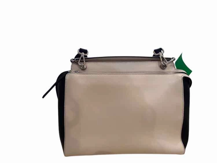 Fendi Tote cream, red, black Handbag