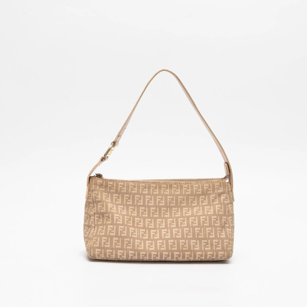 Fendi Zucchino Baguette