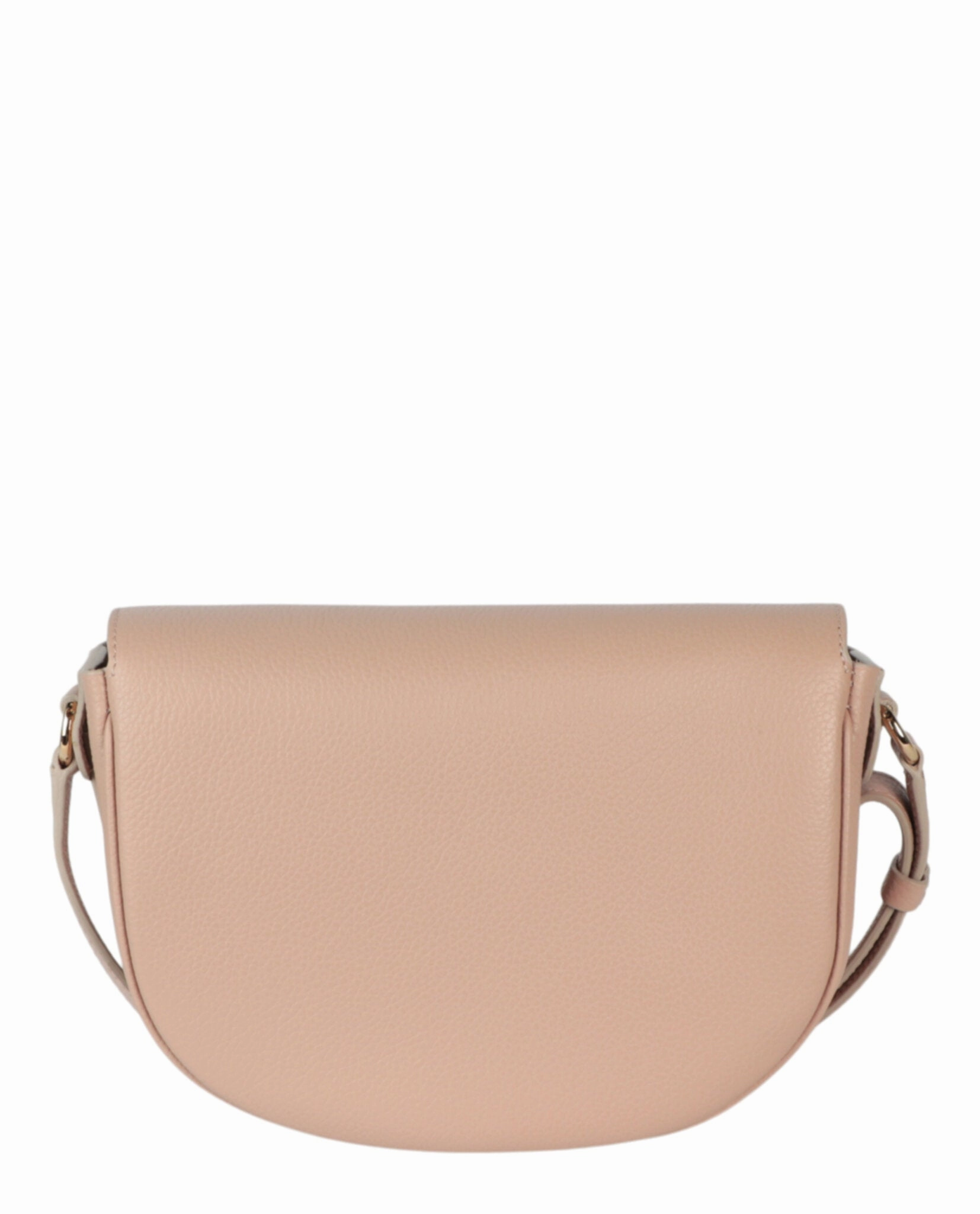 Ferragamo Gancini Buckle Crossbody Bag Womens 218373-772319