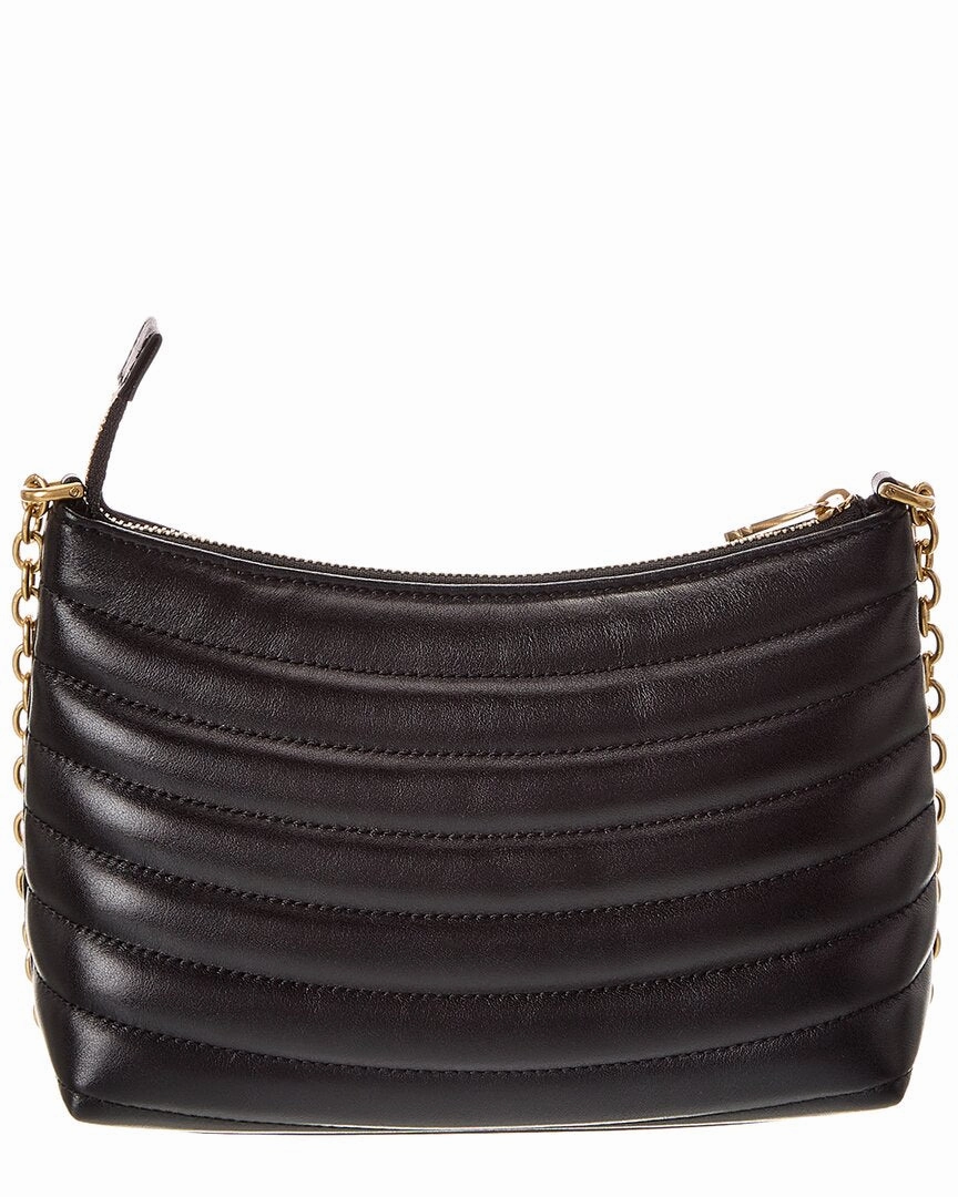 Ferragamo Leather Shoulder Bag