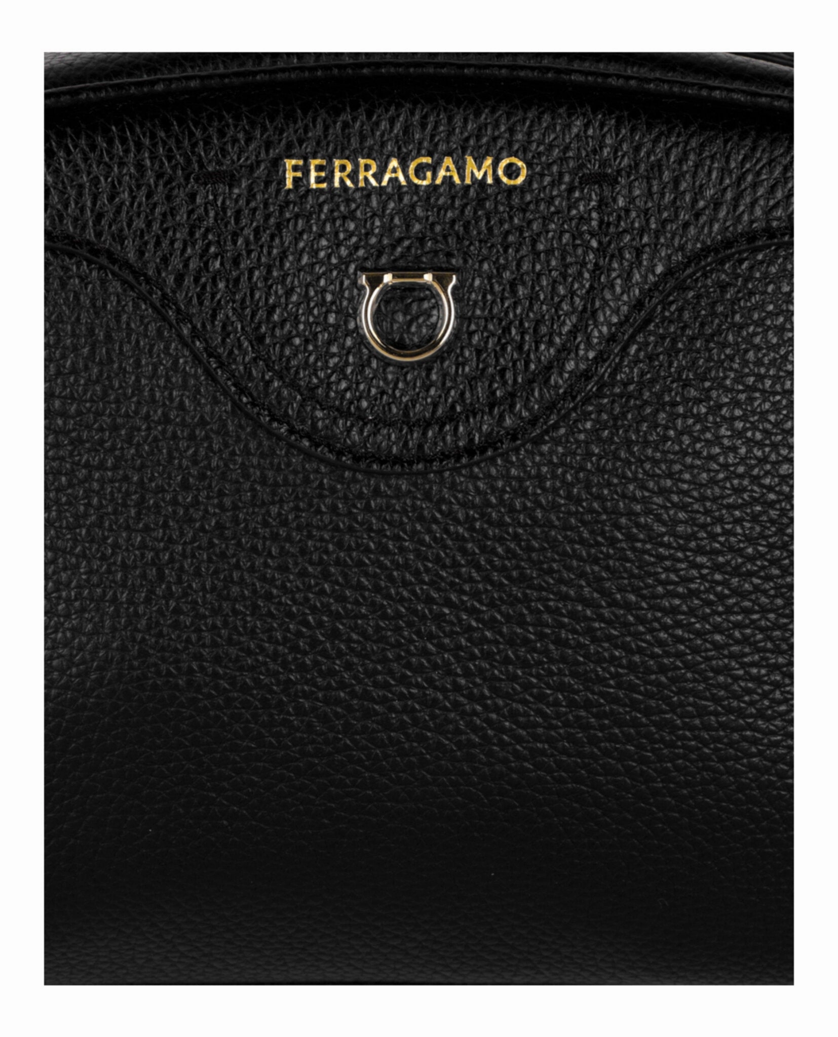 Ferragamo Travel Camera Crossbody Bag Womens 218372-772305