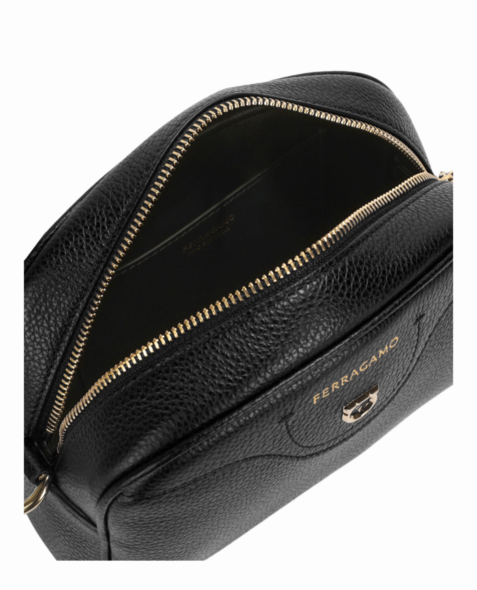 Ferragamo Travel Camera Crossbody Bag Womens 218372-772305