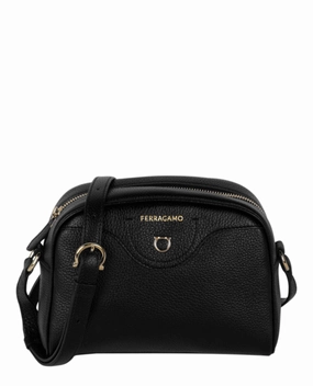 Ferragamo Travel Camera Crossbody Bag Womens 218372-772305