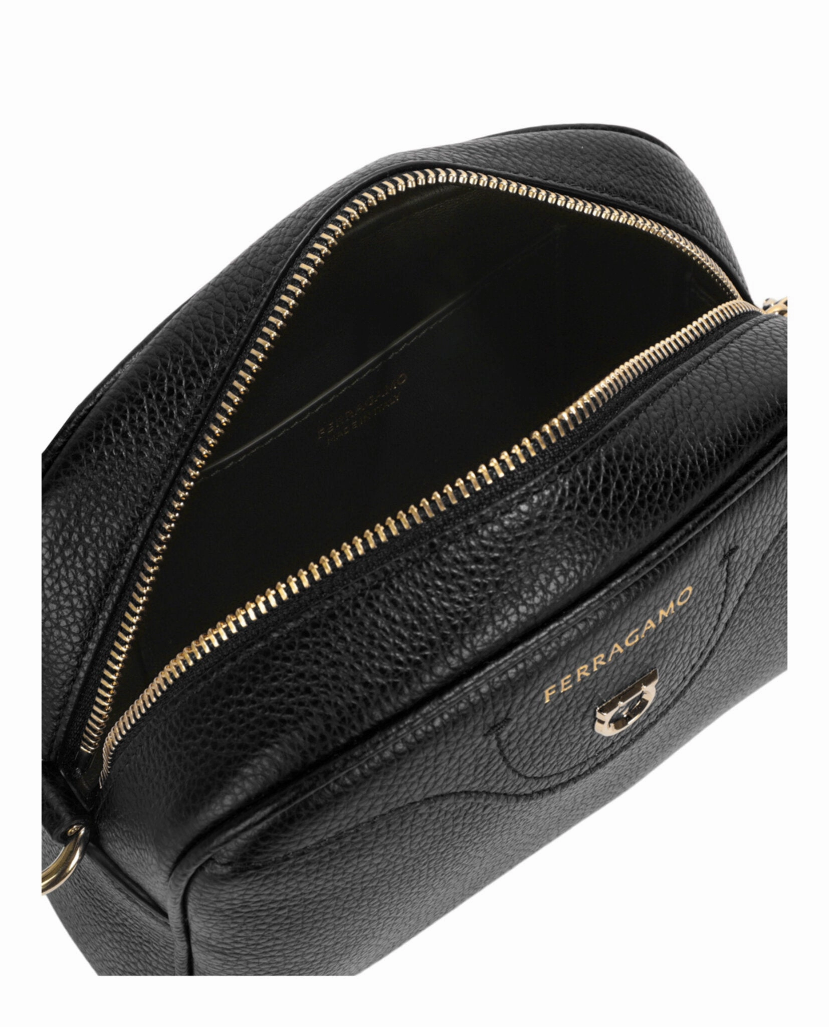 Ferragamo Travel Camera Crossbody Bag Womens 218372-772305