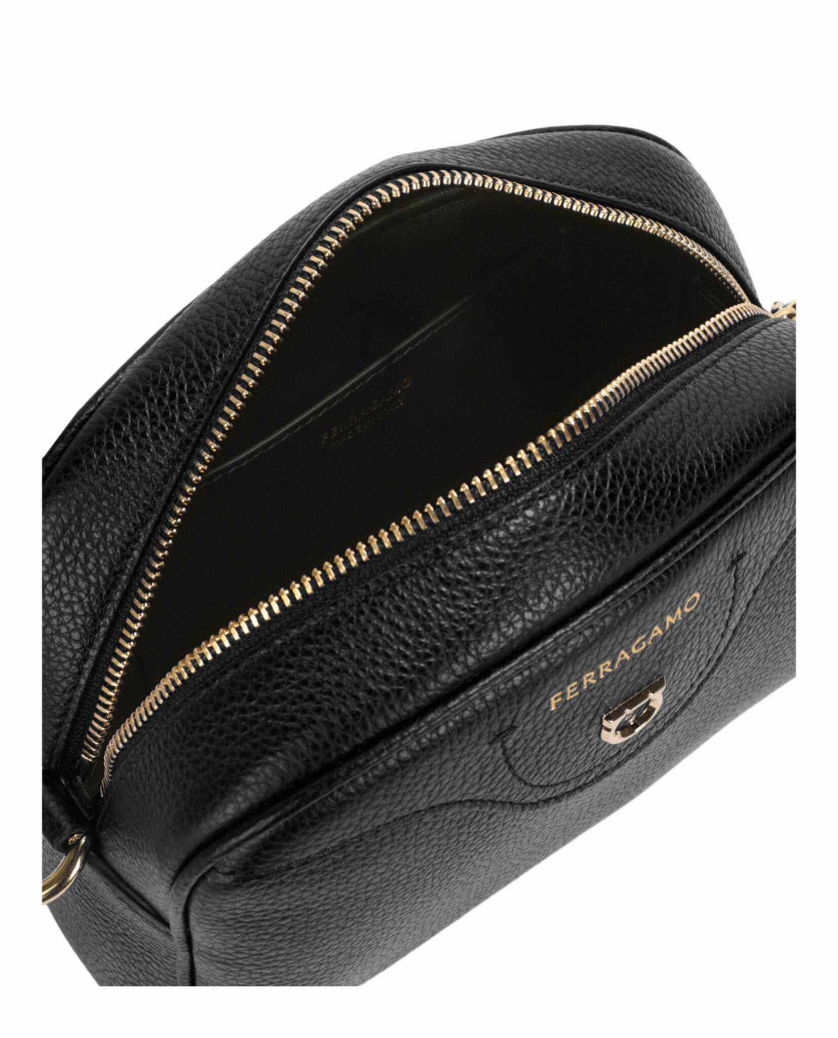 Ferragamo Travel Camera Crossbody Bag Womens 218372-772305