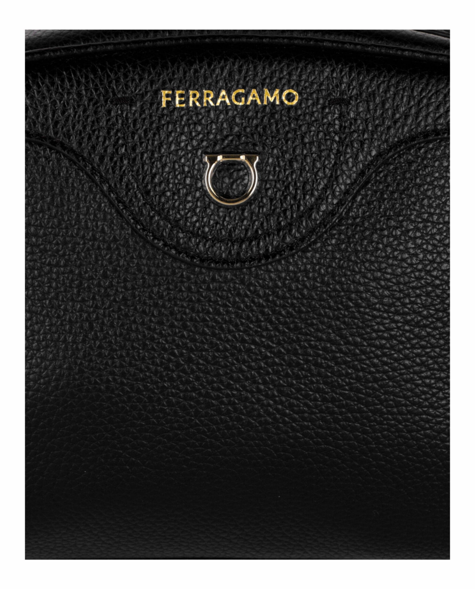 Ferragamo Travel Camera Crossbody Bag Womens 218372-772305