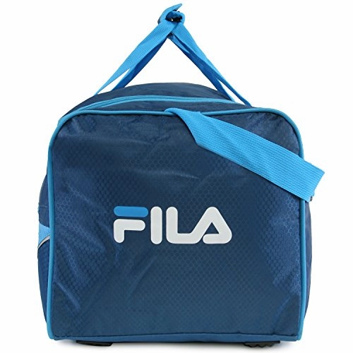 Fila Drone Sm Travel Gym Sport Duffel Bag, Navy/Blue