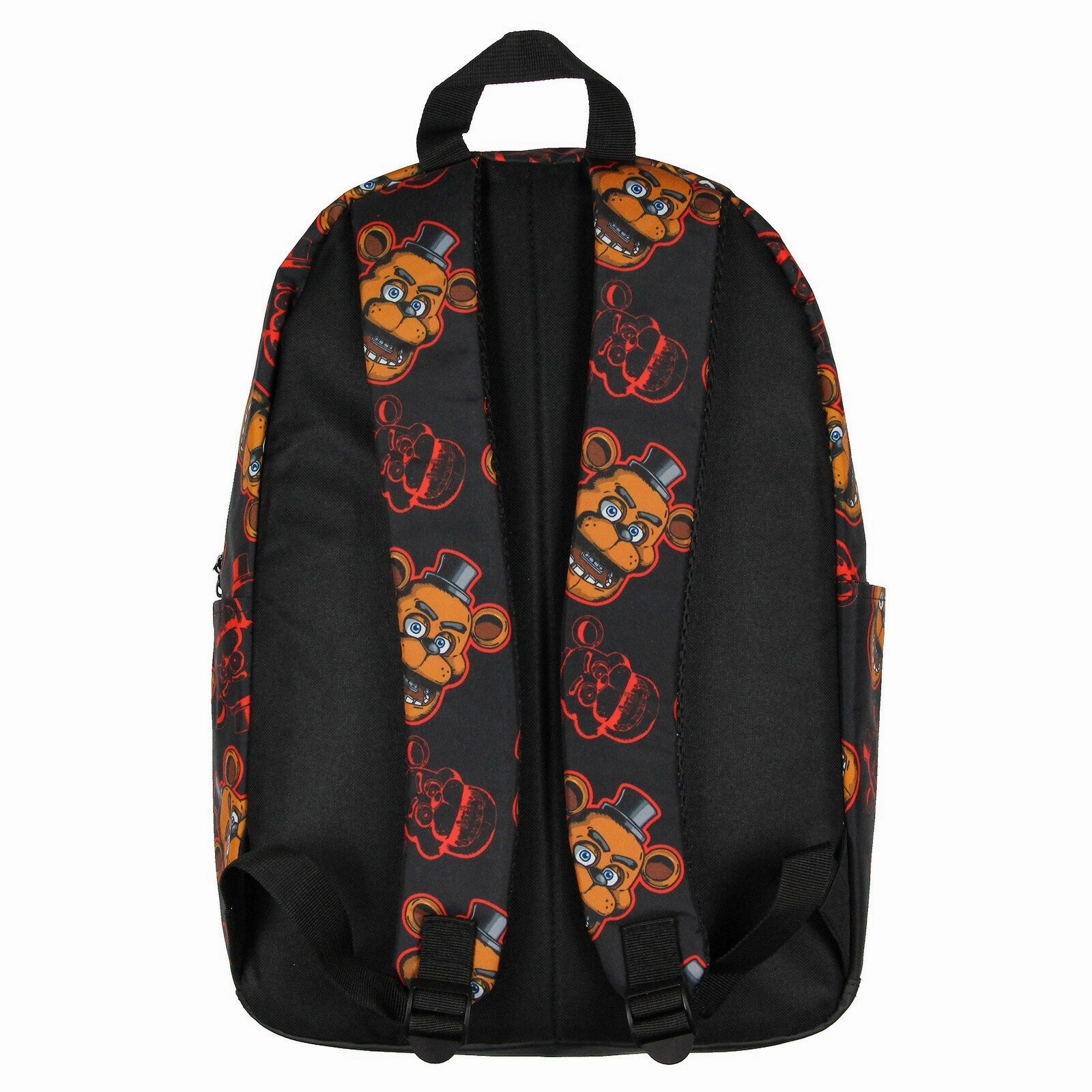 Five Nights At Freddy's Backpack Freddy Fazebear Sublimated Travel Backpack - One Size