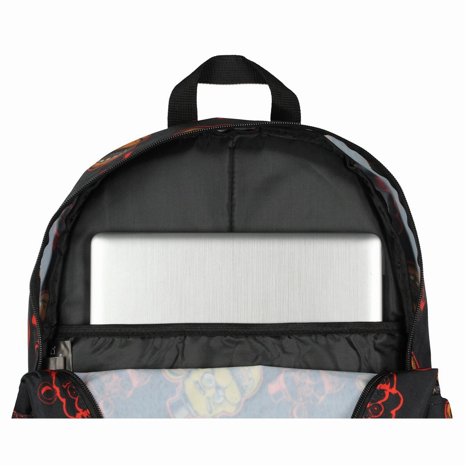 Five Nights At Freddy's Backpack Freddy Fazebear Sublimated Travel Backpack - One Size