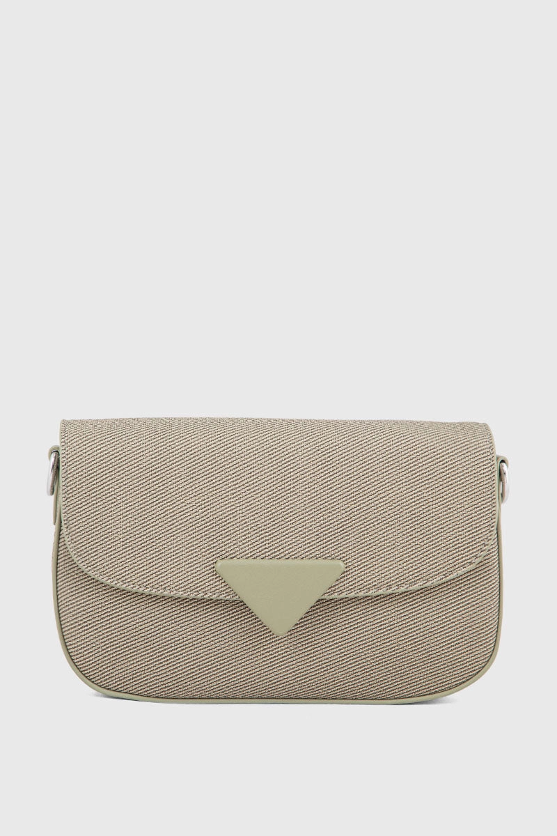 Flap Shoulder Bags BS2129-Mint