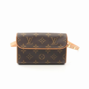 Florentine Canvas Crossbody Bag