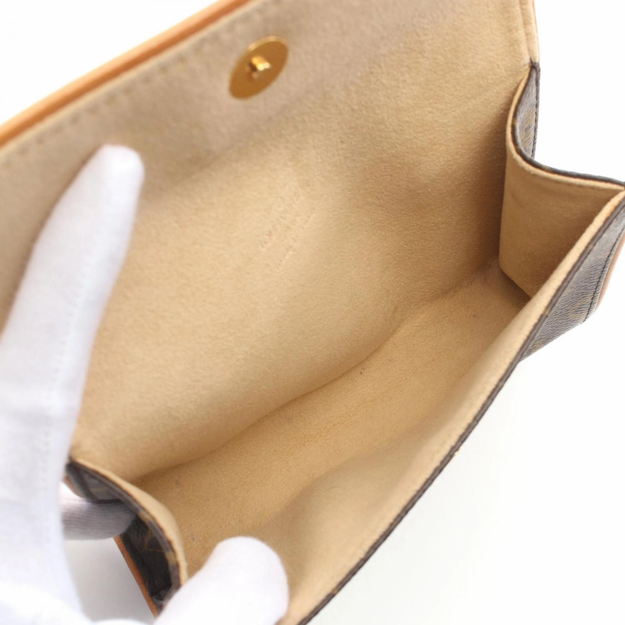 Florentine Canvas Crossbody Bag