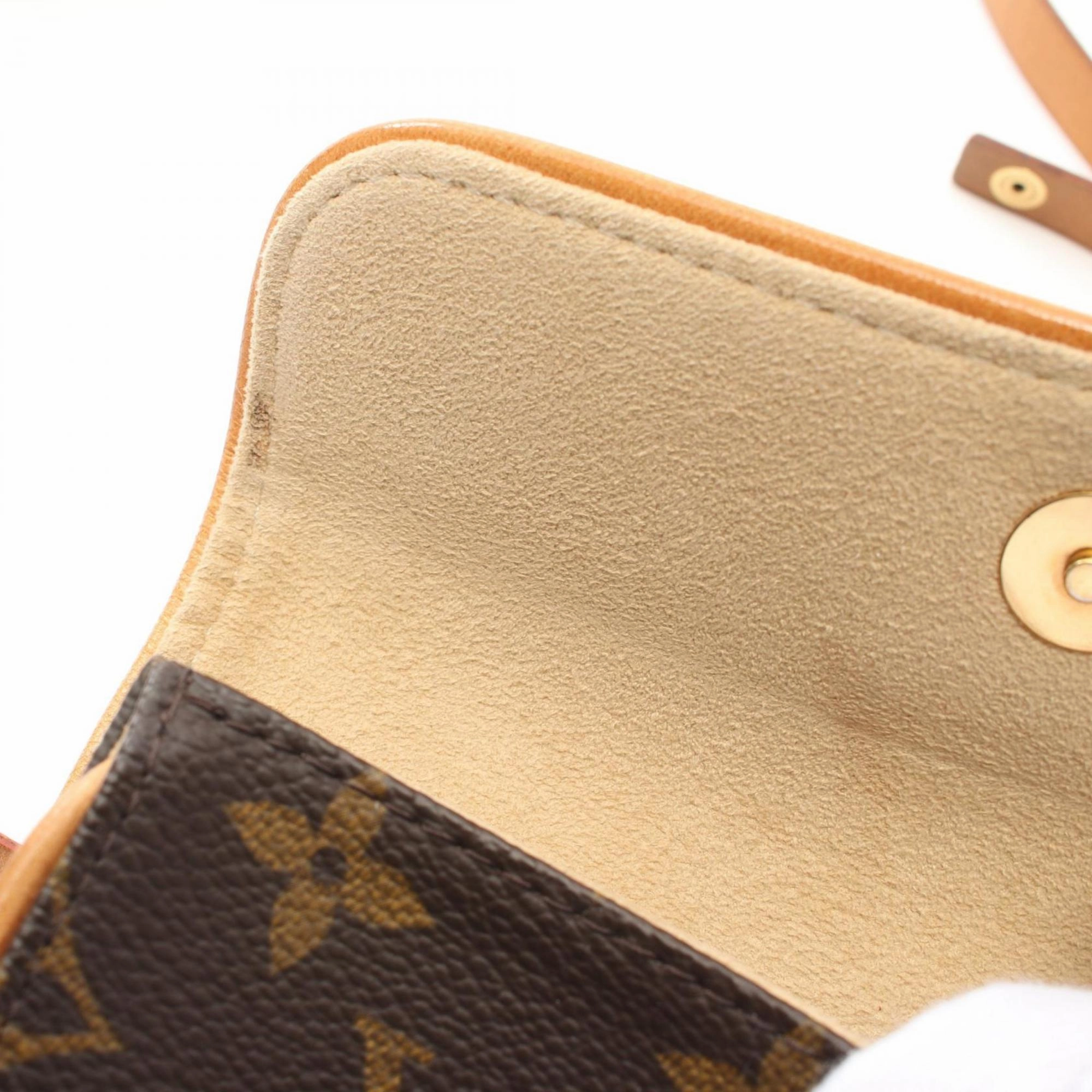 Florentine Canvas Crossbody Bag