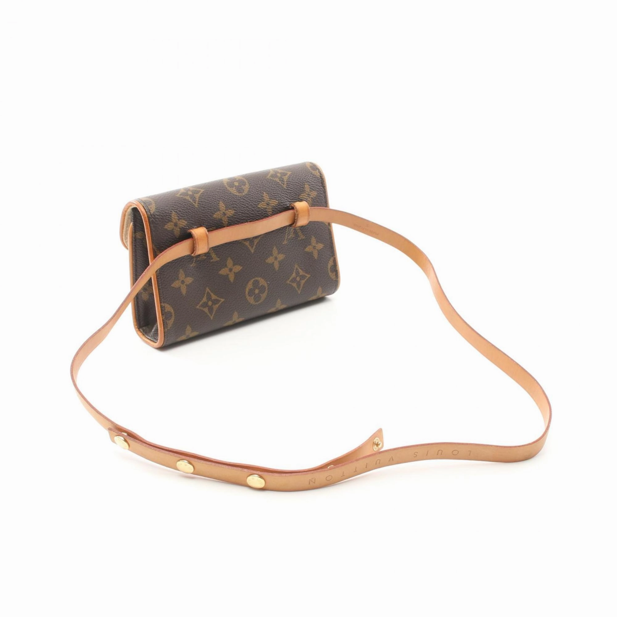 Florentine Canvas Crossbody Bag