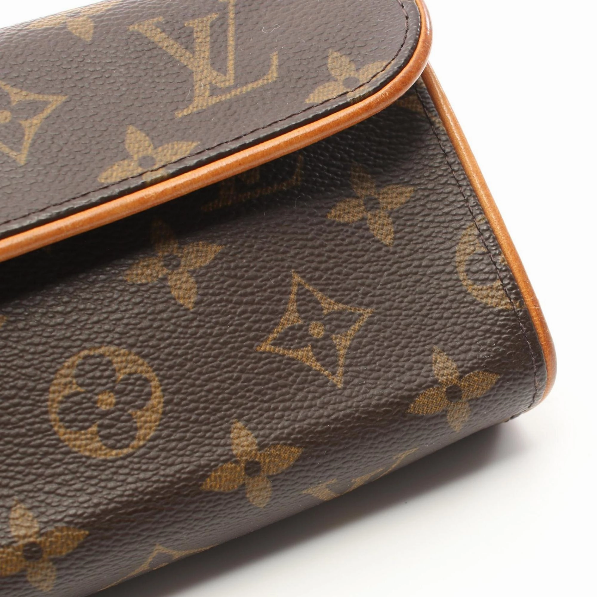 Florentine Canvas Crossbody Bag