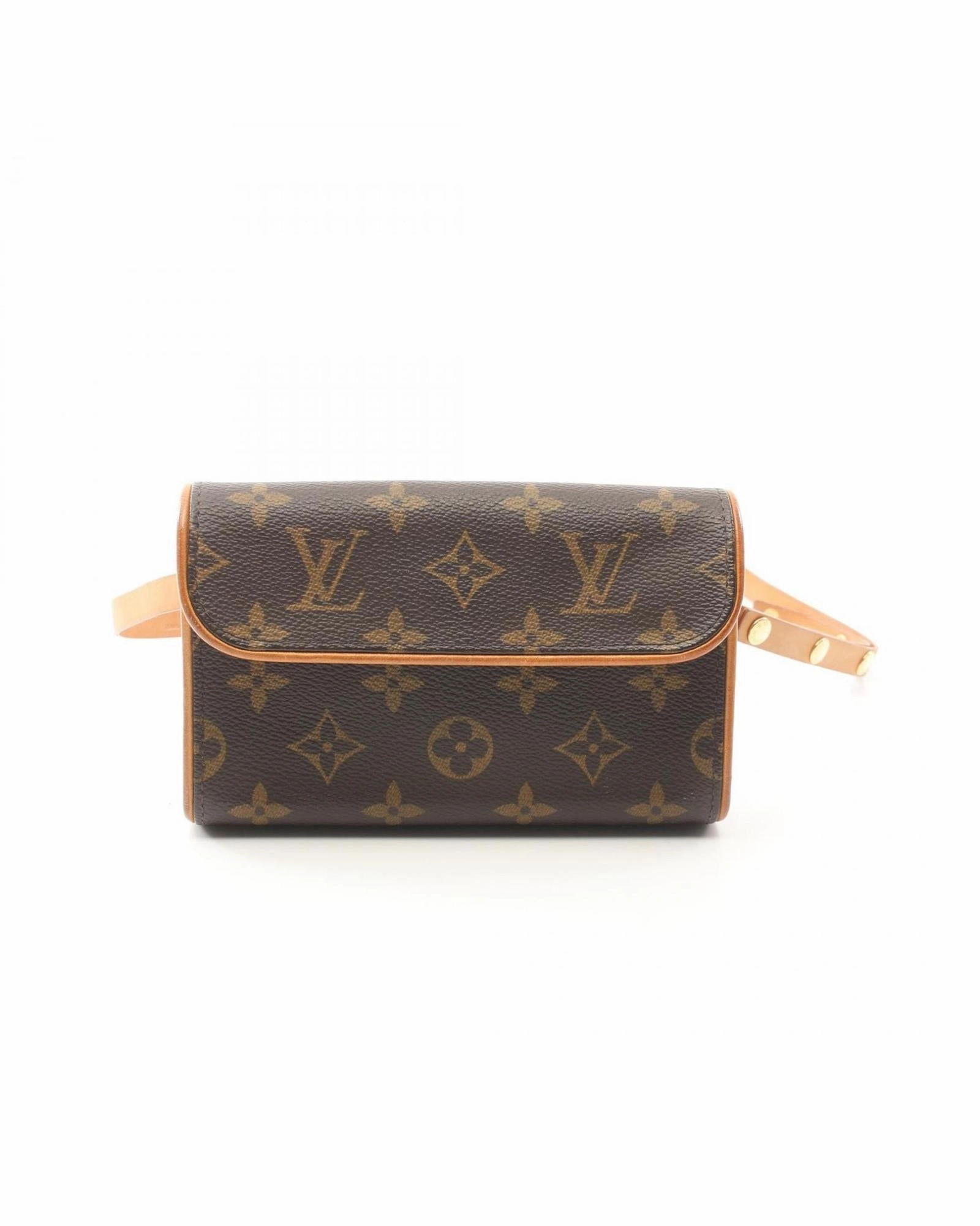 Florentine Canvas Crossbody Bag