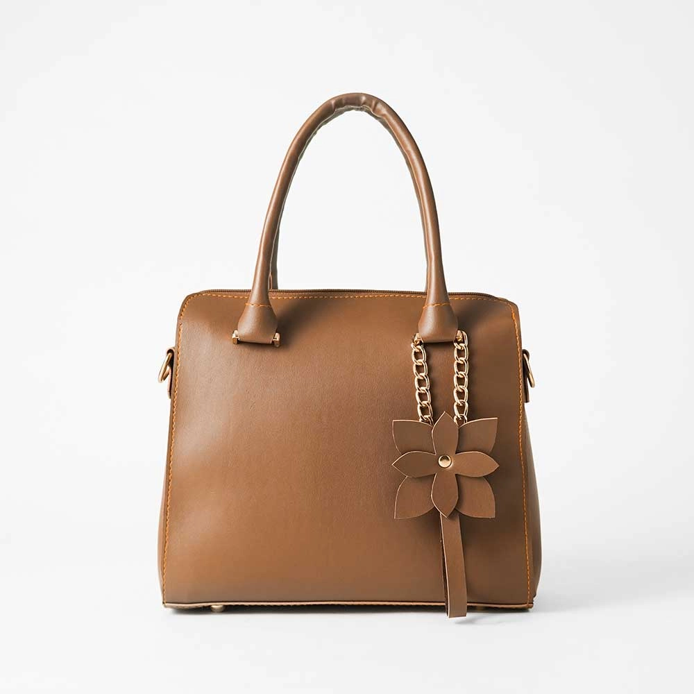 Floweret Bag Brown