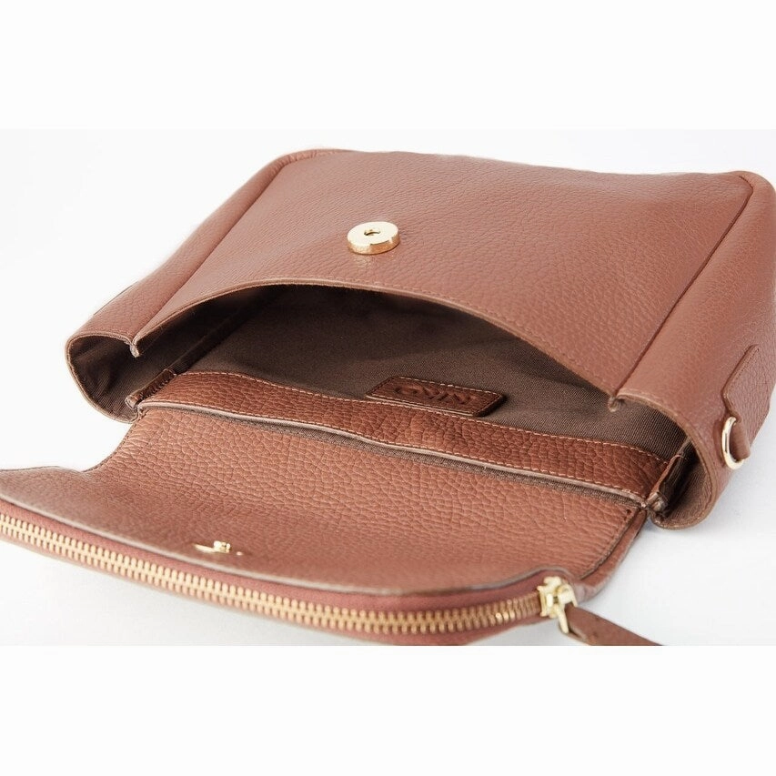 Fold Over Crossbody