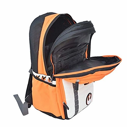 For Star Wars Rebel Squadron Pilot Laptop Backpack Laptop Backpack Travel Outdoor Sports Bag