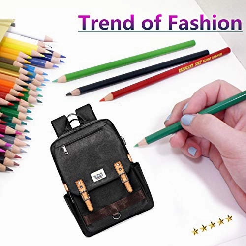 Fox World Laptop Backpack Original Designed Casual College Daypacks Outdoor Sports Rucksack Men