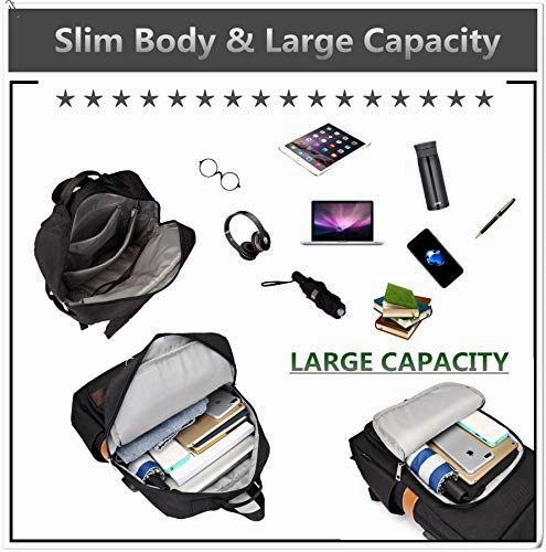 Fox World Laptop Backpack Original Designed Casual College Daypacks Outdoor Sports Rucksack Men